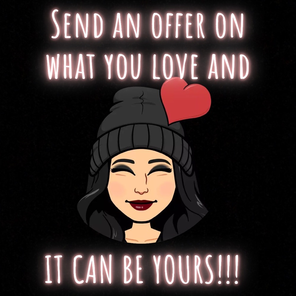 OPEN TO OFFERS!!!